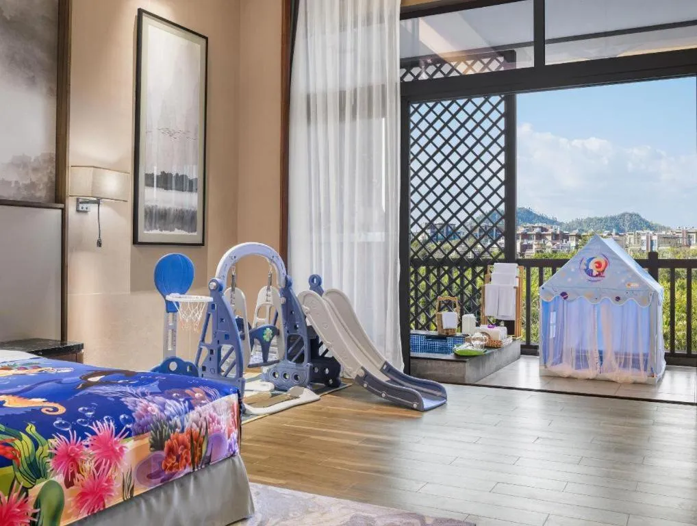 Country Garden Hot Spring Hotel Huizhou