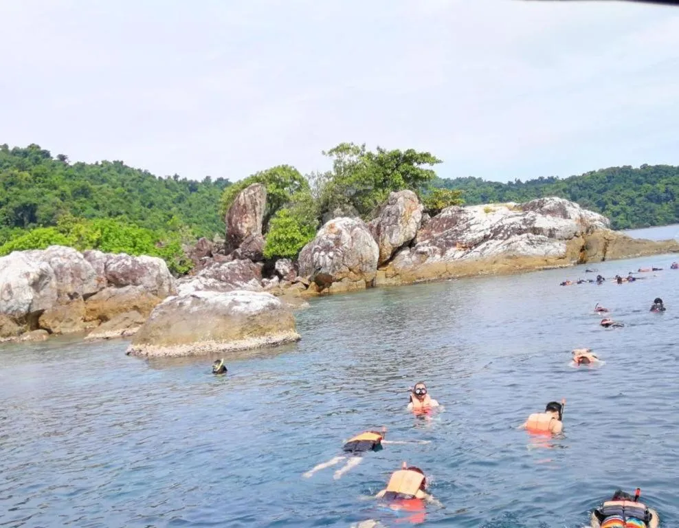 Ko Kut Ao Phrao Beach Resort