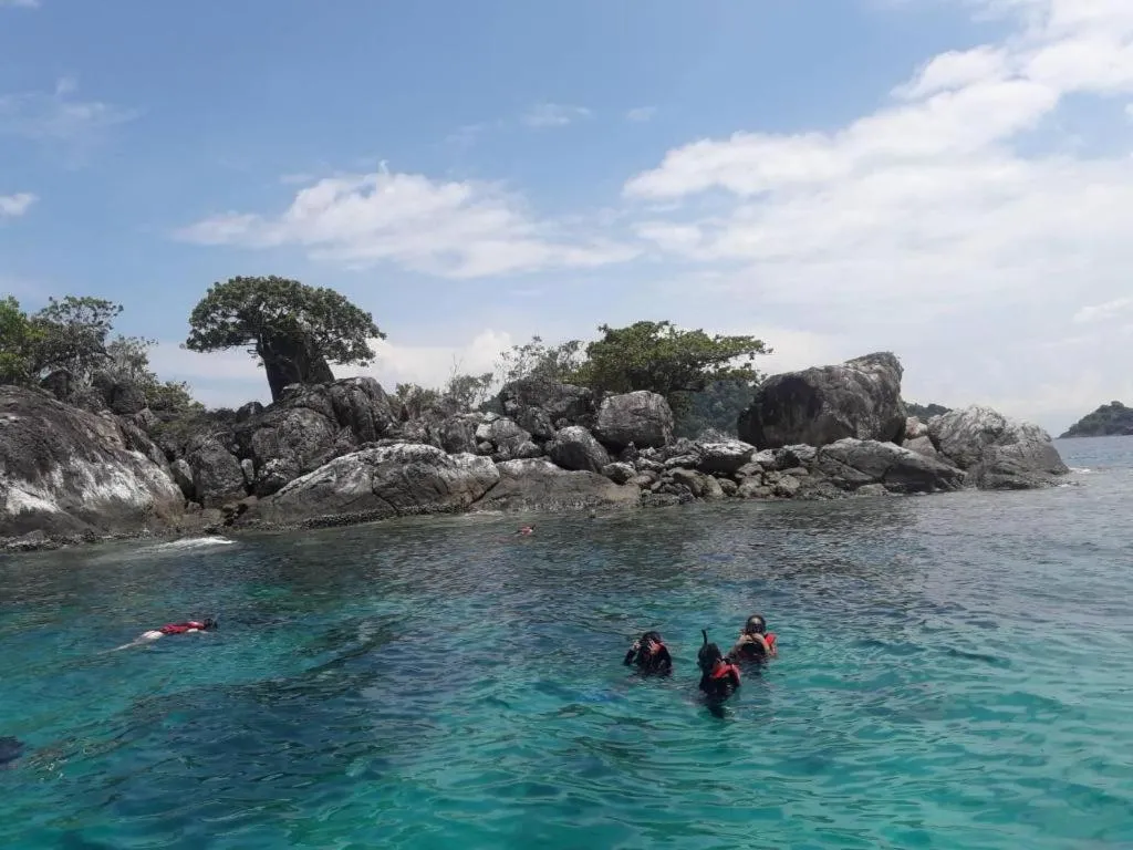 Ko Kut Ao Phrao Beach Resort