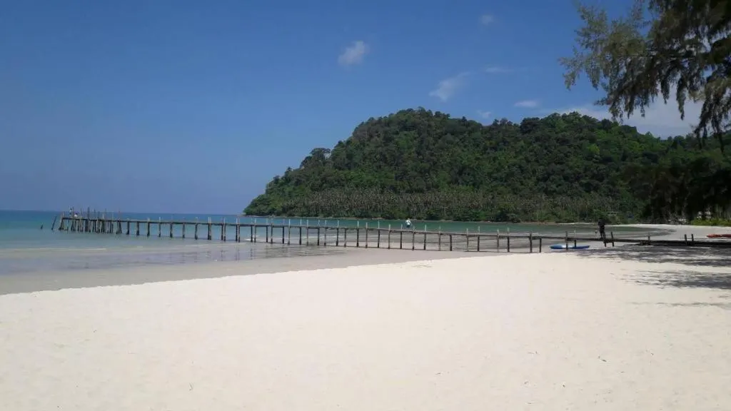 Ko Kut Ao Phrao Beach Resort