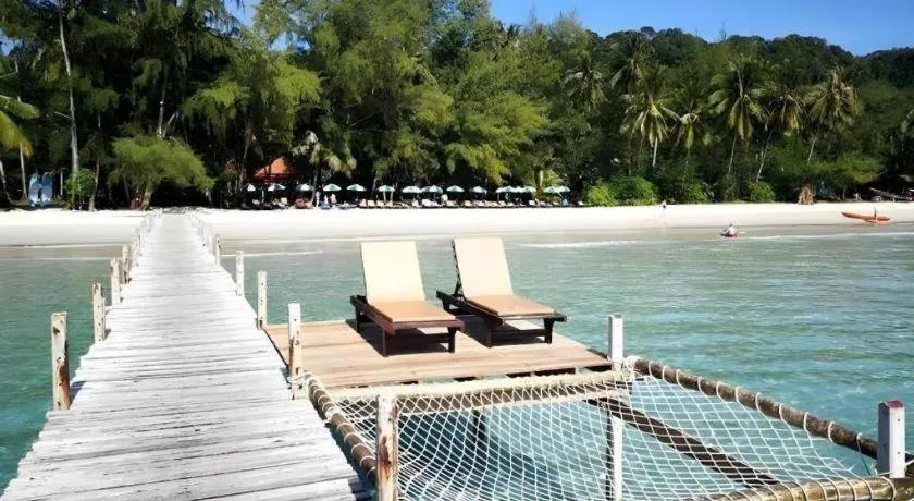 Ko Kut Ao Phrao Beach Resort