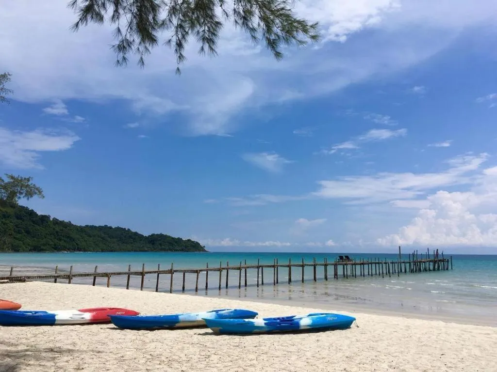 Ko Kut Ao Phrao Beach Resort