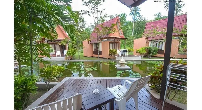 Ko Kut Ao Phrao Beach Resort