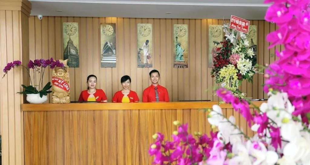 New Palace Bac Lieu Hotel