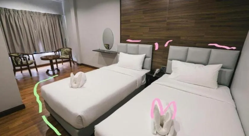 Bed in CHANTHABURI CENTER