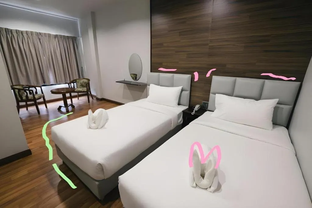 Bed in CHANTHABURI CENTER