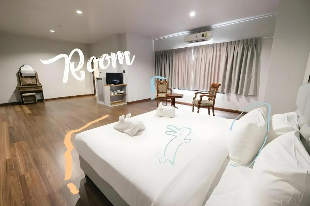 Bed in CHANTHABURI CENTER