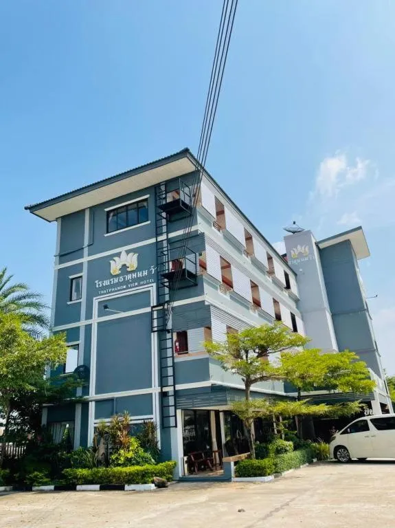 Thatphanom View Hotel Nakhon