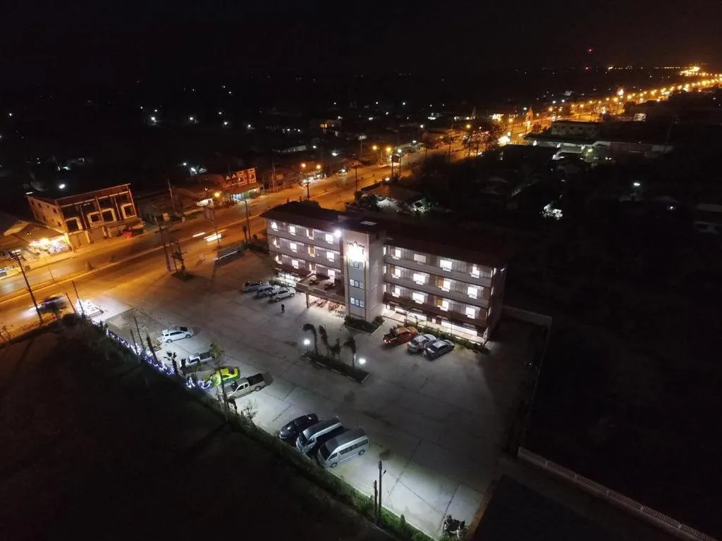 Thatphanom View Hotel Nakhon