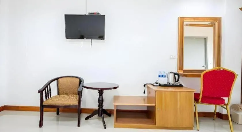 Thatphanom View Hotel Nakhon