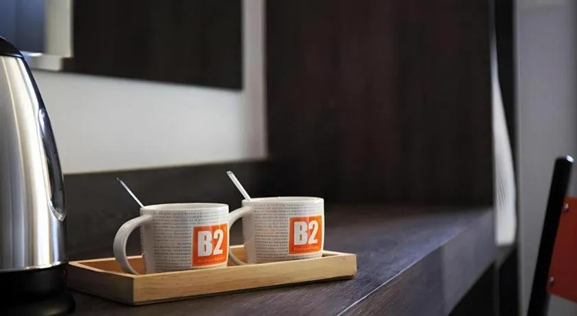 B2 Buriram Boutique and Budget Hotel