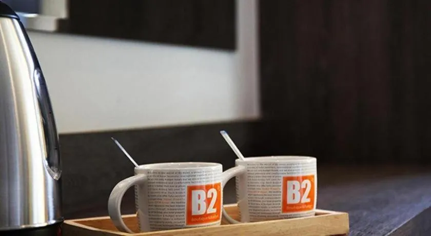 B2 Buriram Boutique and Budget Hotel