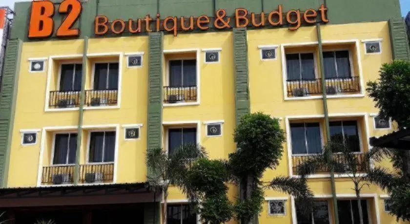 B2 Buriram Boutique and Budget Hotel