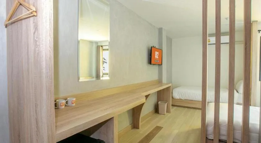 B2 Buriram Boutique and Budget Hotel