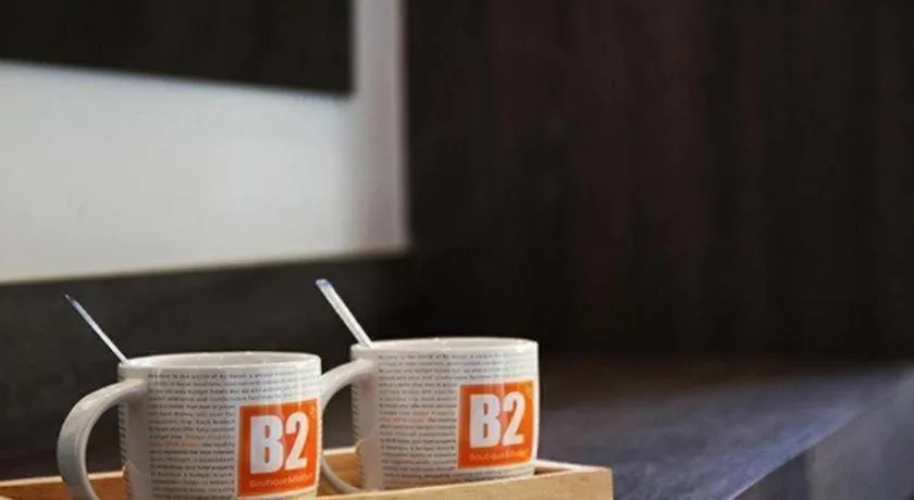 B2 Buriram Boutique and Budget Hotel