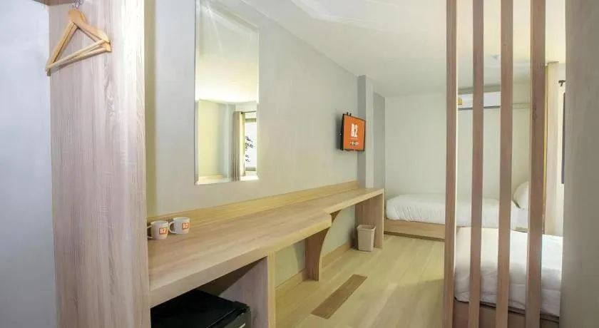 B2 Buriram Boutique and Budget Hotel