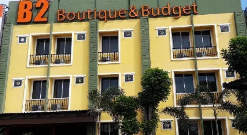 B2 Buriram Boutique and Budget Hotel