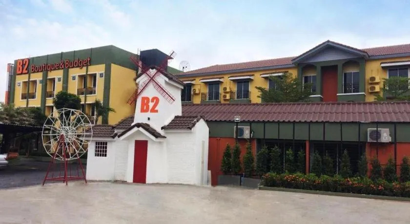 B2 Buriram Boutique and Budget Hotel
