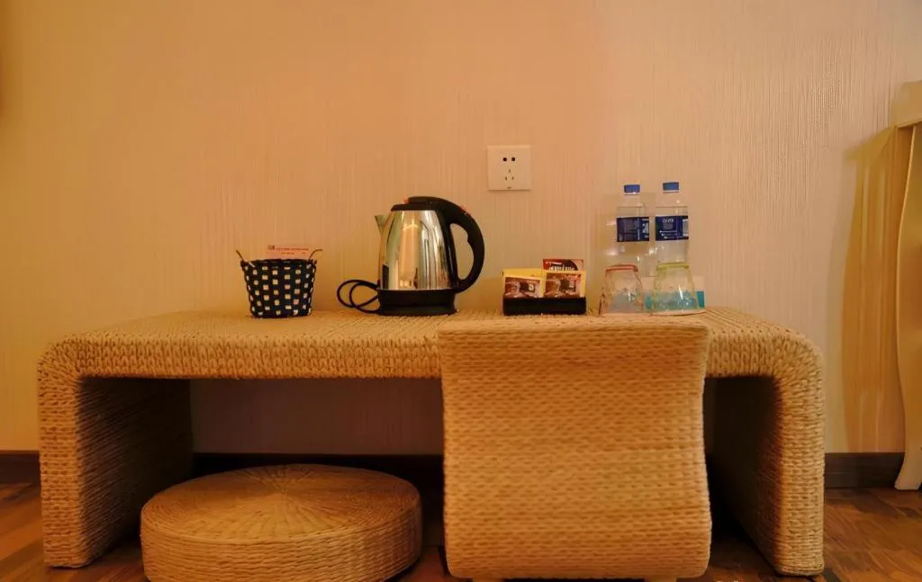 J Hotel Guangzhou University Town