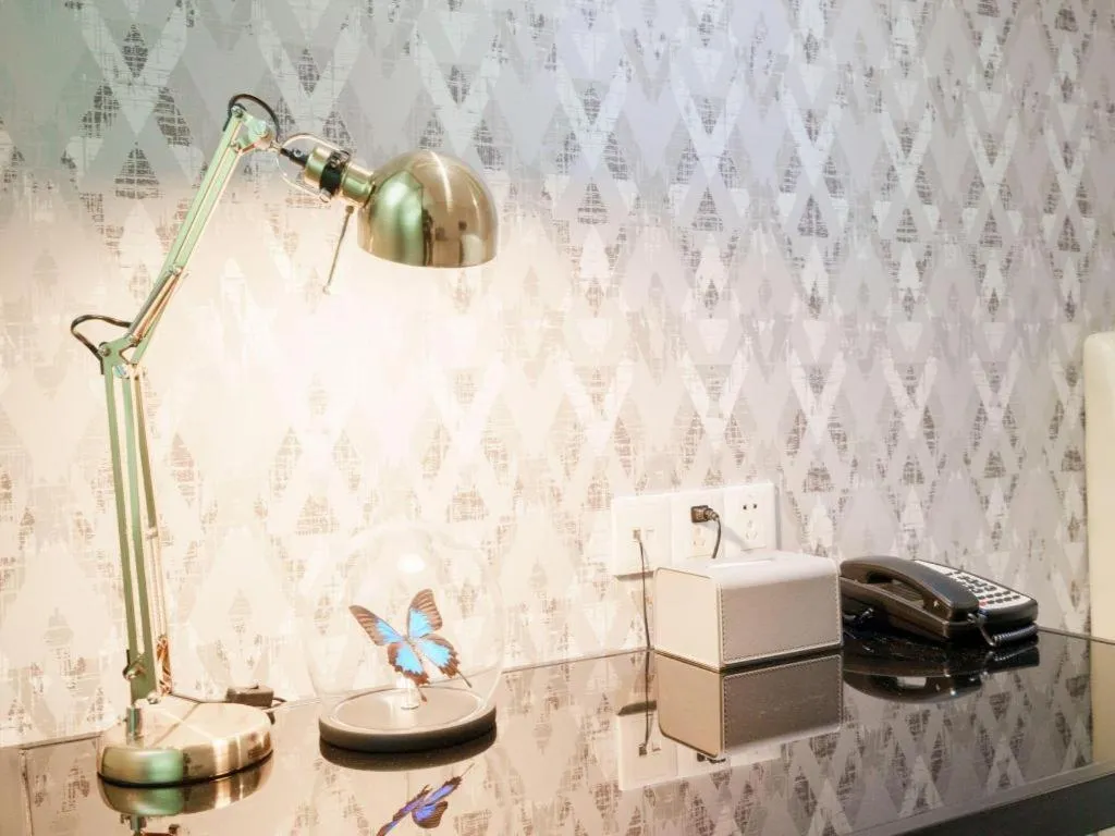 J Hotel Guangzhou University Town