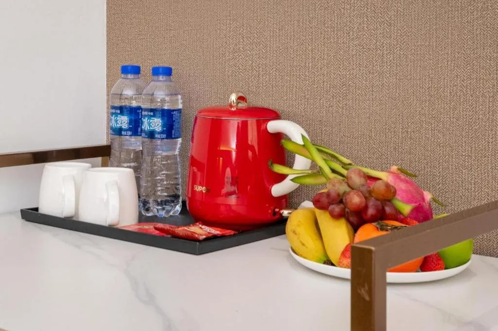 J Hotel Guangzhou University Town