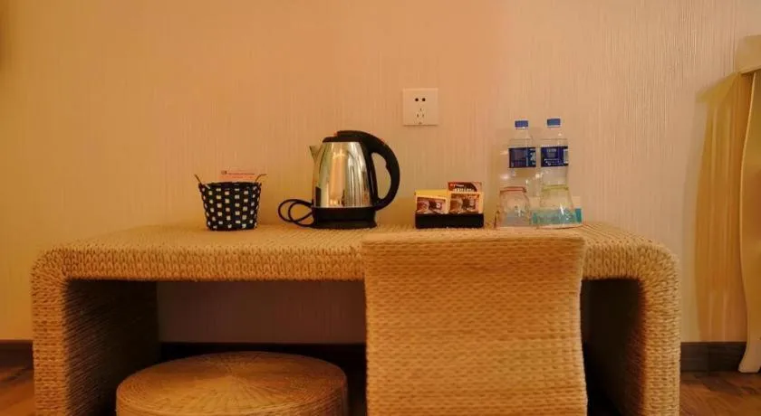 J Hotel Guangzhou University Town