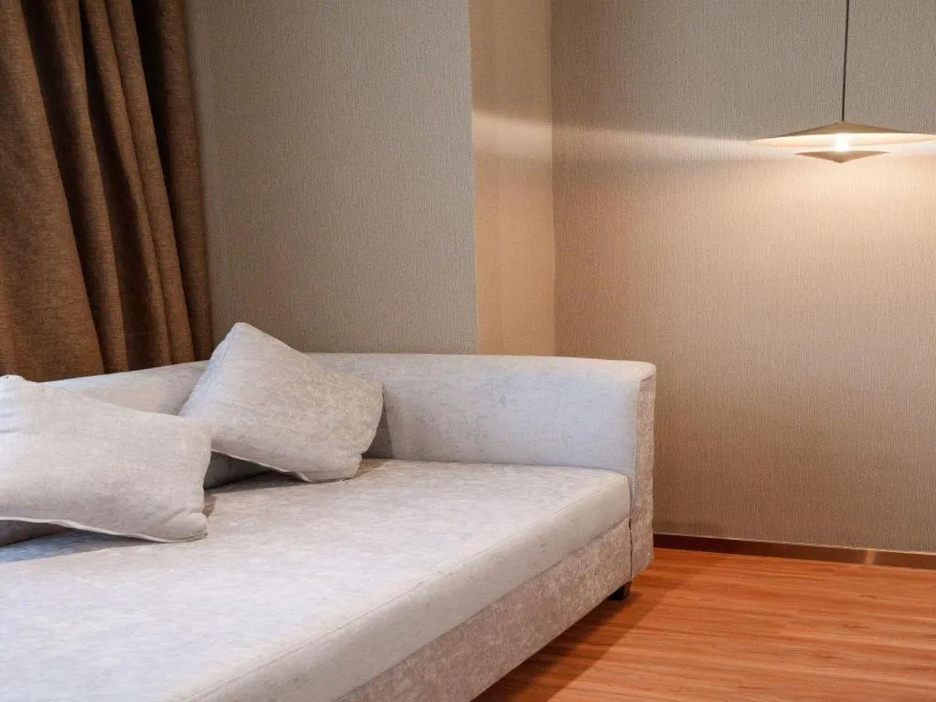 Bed in J Hotel Guangzhou University Town