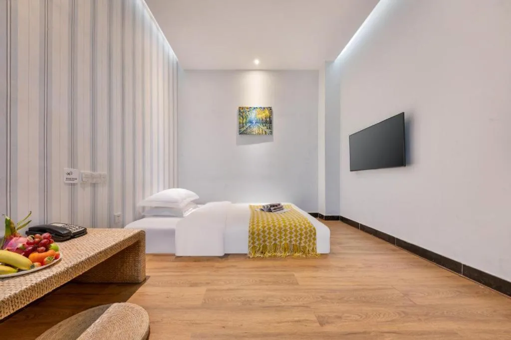 J Hotel Guangzhou University Town