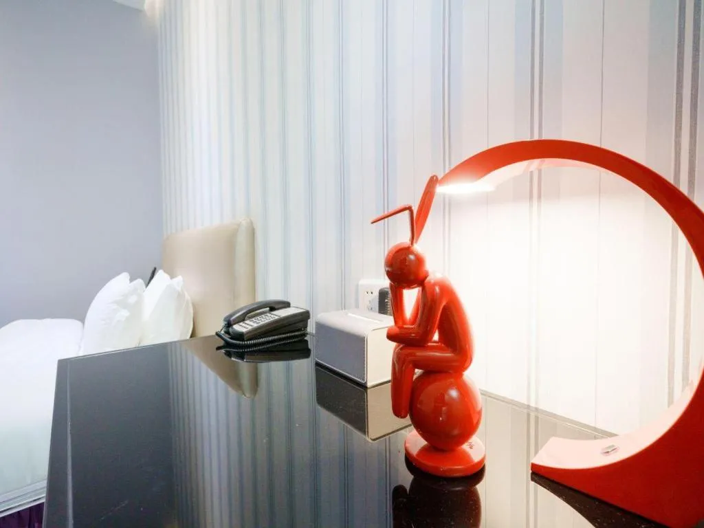 J Hotel Guangzhou University Town