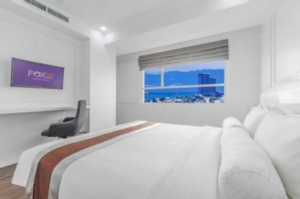 Bed in Royal Bay Hotel Makassar