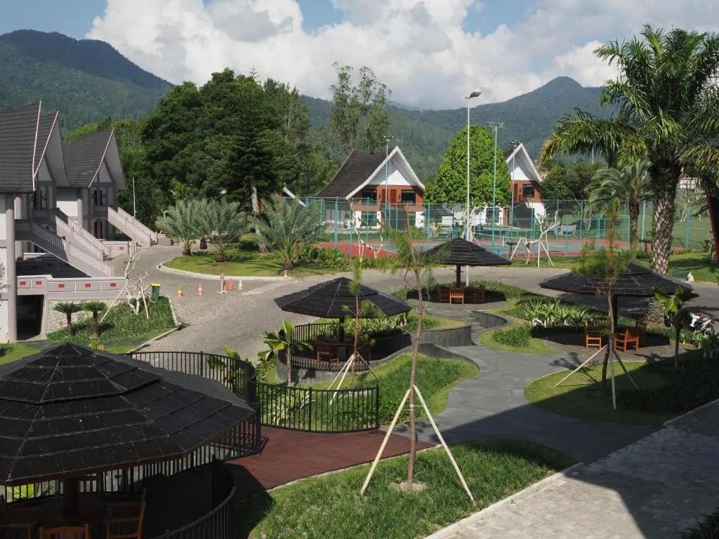 Hotel Niagara Parapat