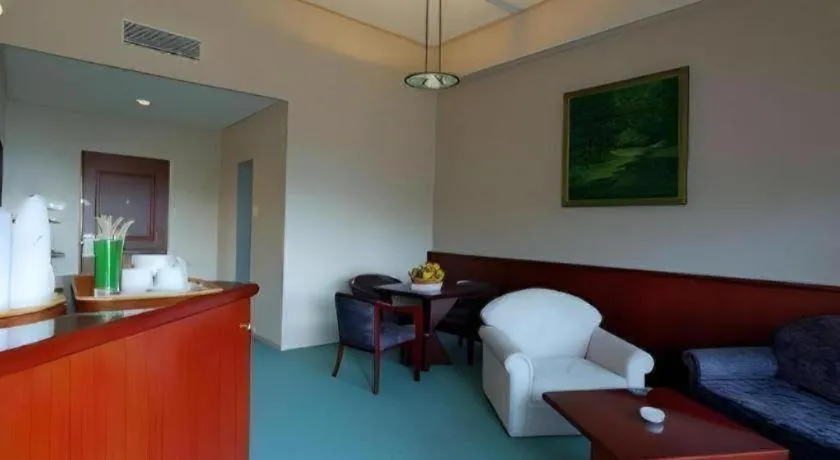 Hotel Niagara Parapat