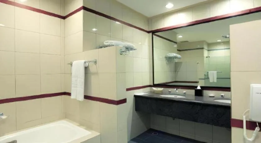 Hotel Niagara Parapat