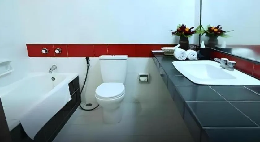 Hotel Niagara Parapat