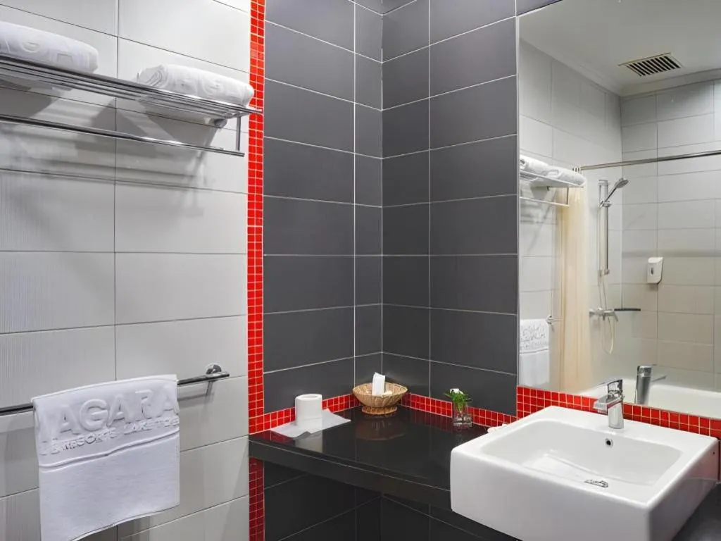 Hotel Niagara Parapat