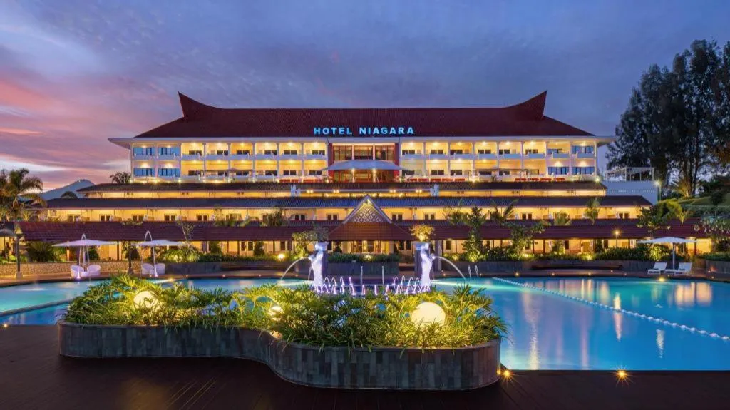 Hotel Niagara Parapat