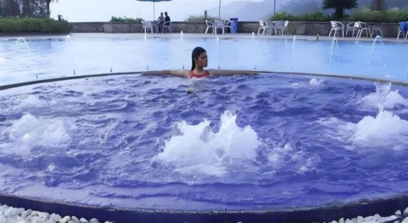 Hotel Niagara Parapat