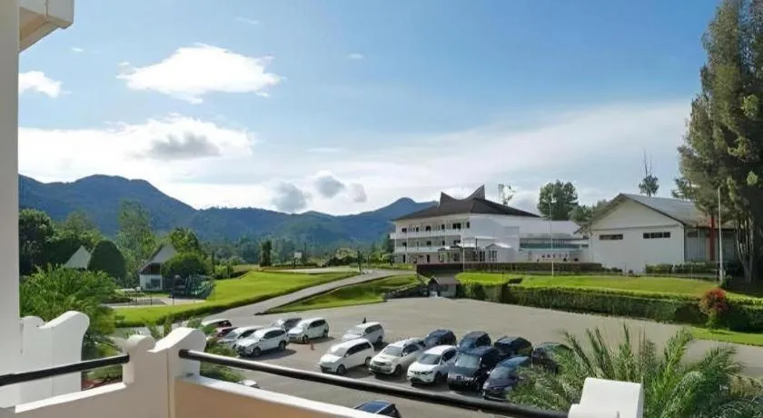 Hotel Niagara Parapat