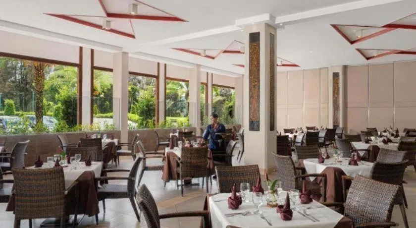 Hotel Niagara Parapat