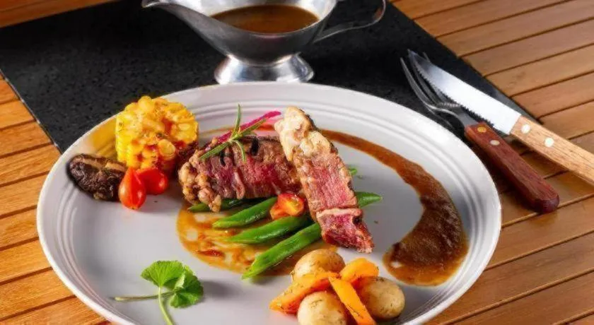 Hotel Niagara Parapat