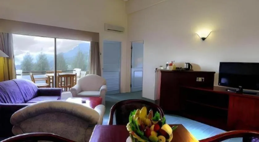 Hotel Niagara Parapat