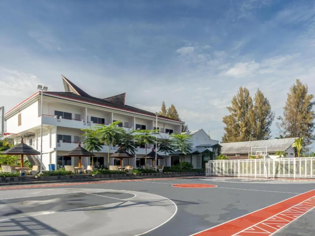 Hotel Niagara Parapat