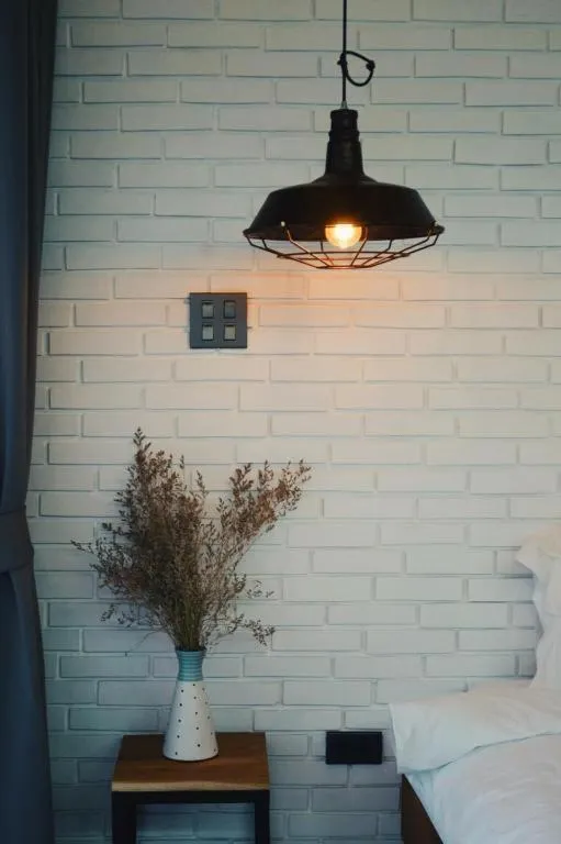 Bed in Cocoa Valley Resort