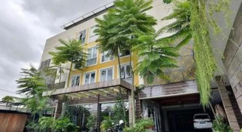 Hotel Adilla Syariah Ambarukmo