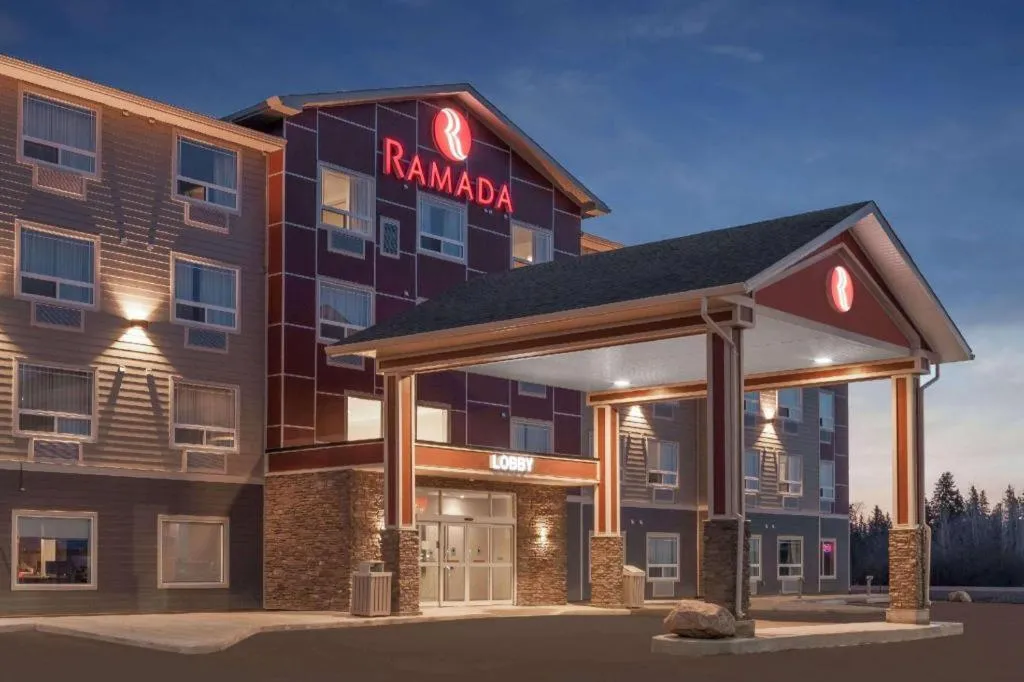 Ramada by Wyndham Grassland