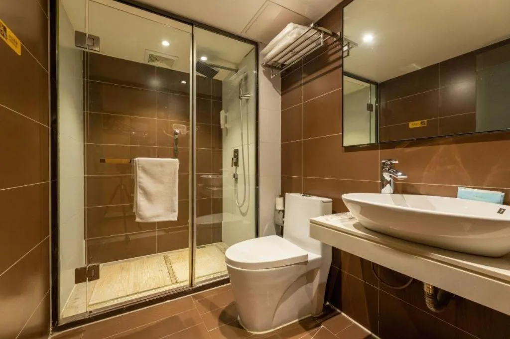 IU Hotel Tianjin Xiqing Zhong Bei Zhen Branch