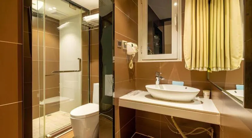 IU Hotel Tianjin Xiqing Zhong Bei Zhen Branch