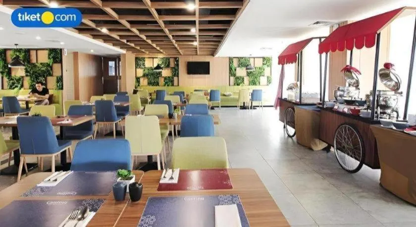 Hotel Dafam Pacific Caesar