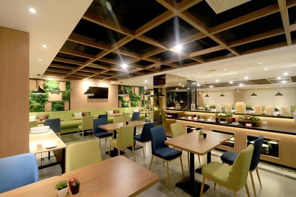 Hotel Dafam Pacific Caesar