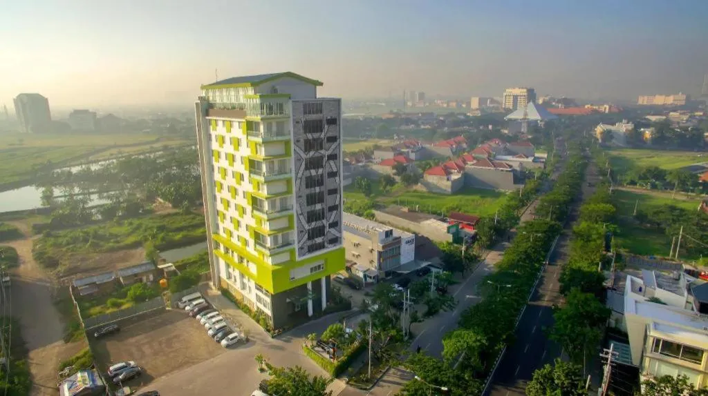 Hotel Dafam Pacific Caesar